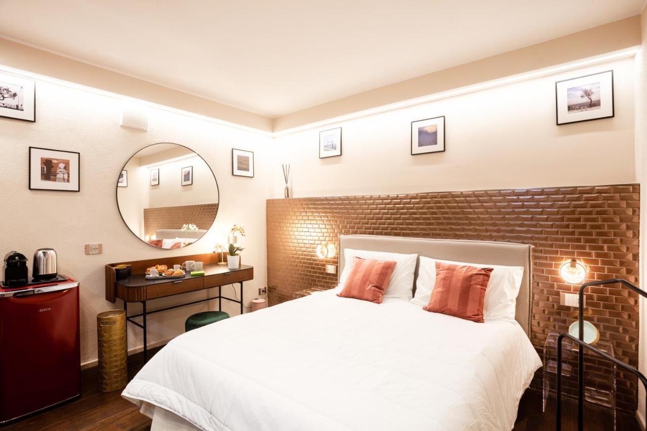 Tre36 - Smart & Design Room In The Old Center Bari Bagian luar foto