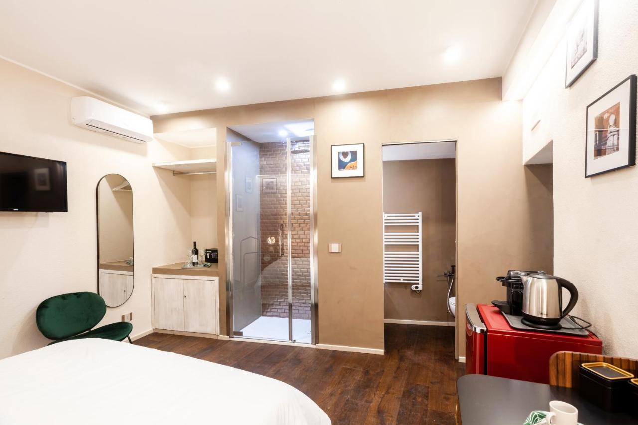 Tre36 - Smart & Design Room In The Old Center Bari Bagian luar foto