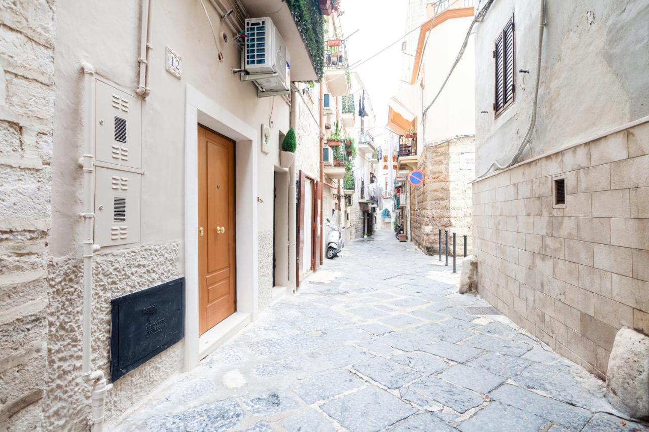 Tre36 - Smart & Design Room In The Old Center Bari Bagian luar foto
