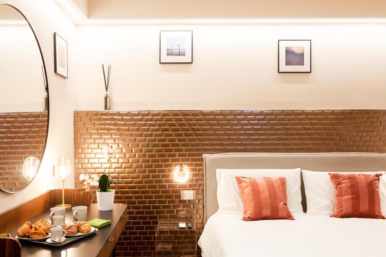 Tre36 - Smart & Design Room In The Old Center Bari Bagian luar foto