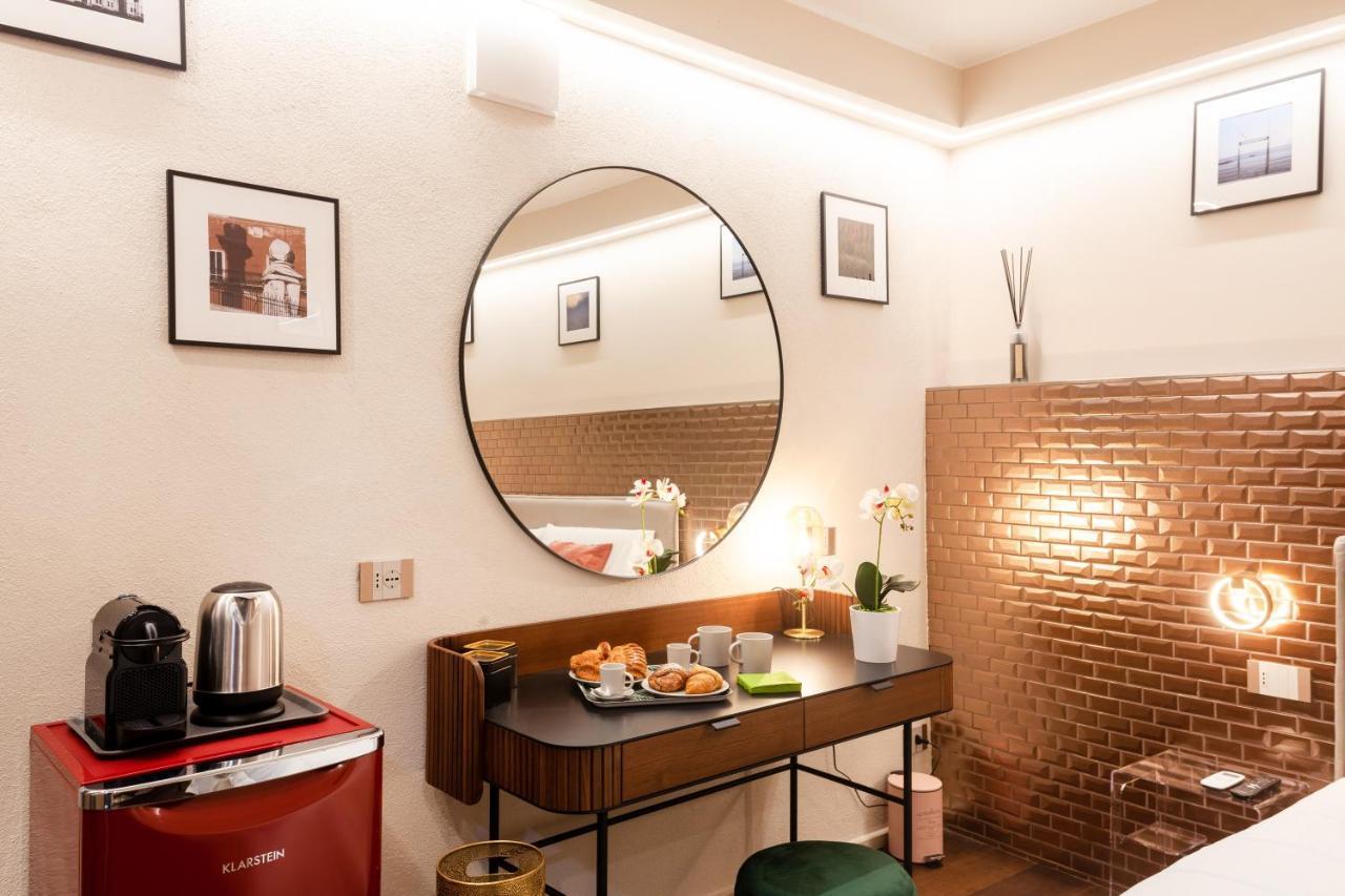 Tre36 - Smart & Design Room In The Old Center Bari Bagian luar foto