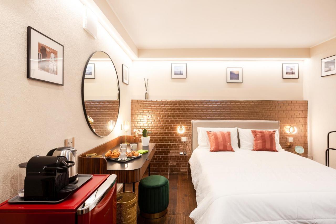 Tre36 - Smart & Design Room In The Old Center Bari Bagian luar foto
