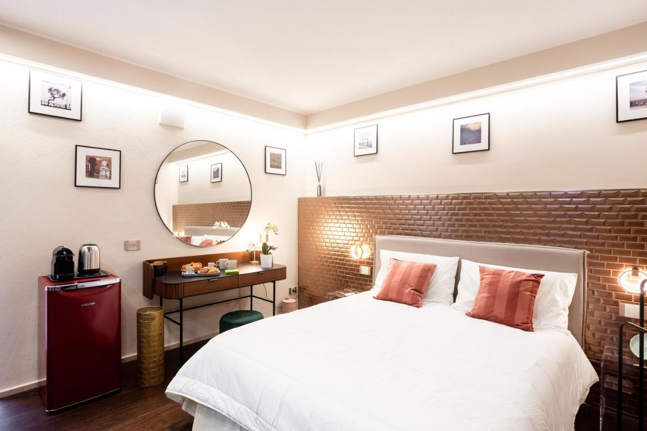 Tre36 - Smart & Design Room In The Old Center Bari Bagian luar foto