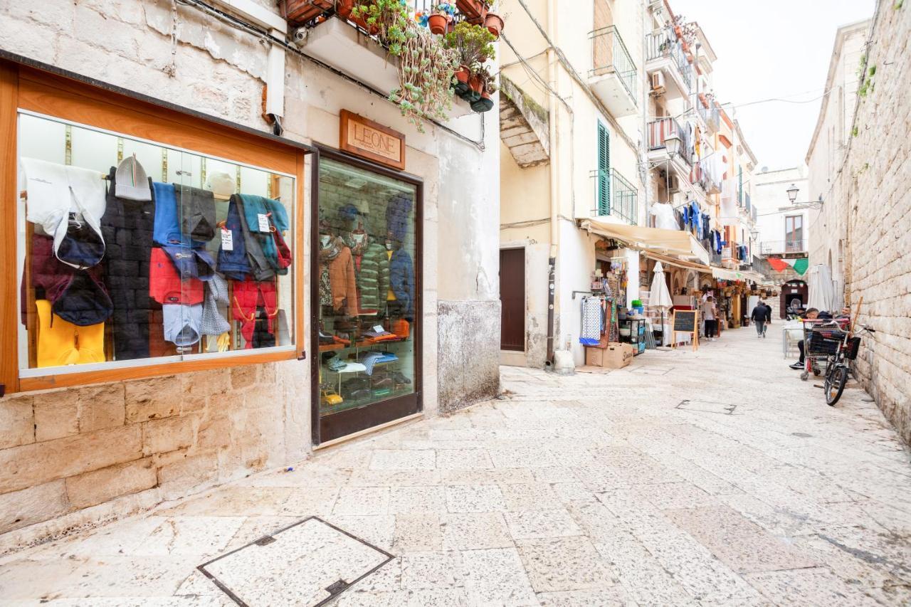Tre36 - Smart & Design Room In The Old Center Bari Bagian luar foto
